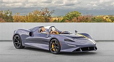 McLaren Elva Parts